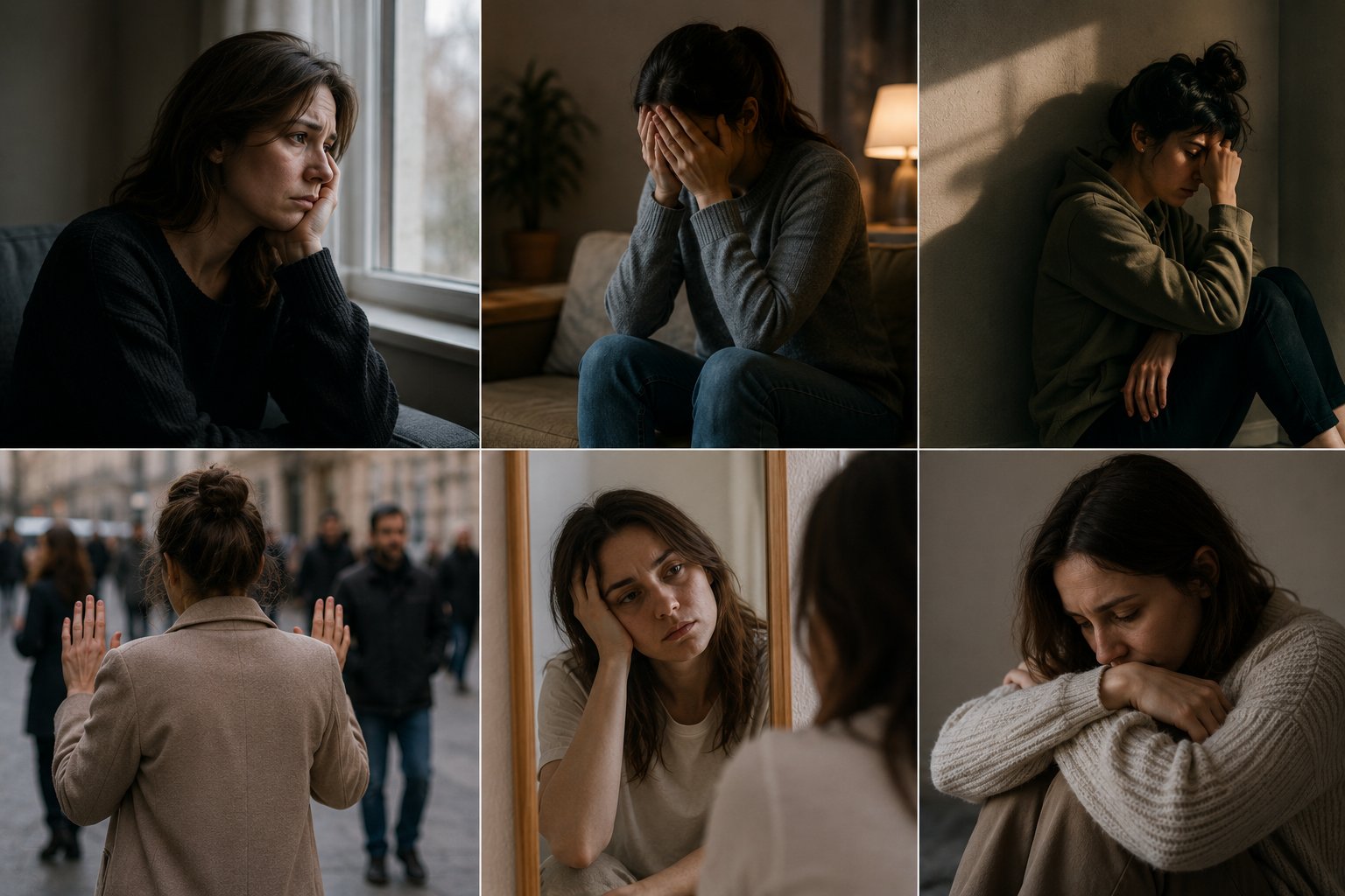 Le manque de confiance